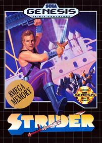 Strider - Box - Front Image