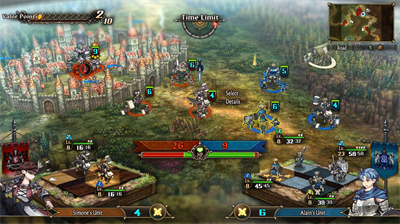 Unicorn Overlord - Screenshot - Gameplay Image