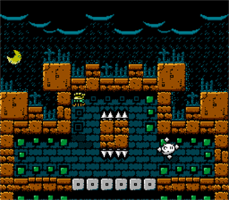 Old Towers - Screenshot - Gameplay Image