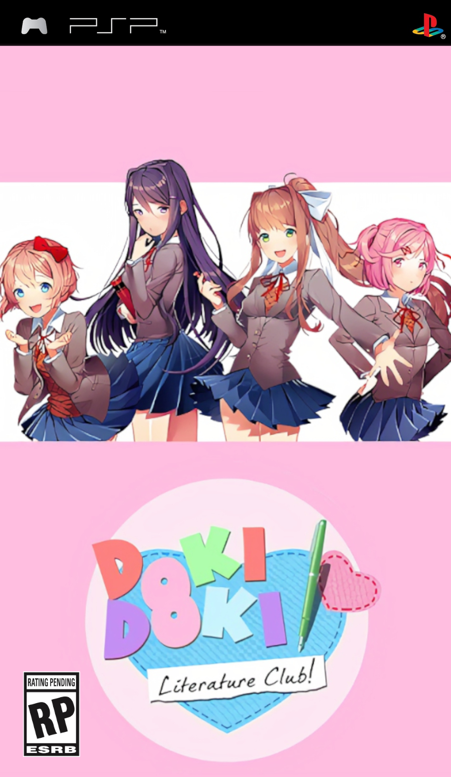 DDLC-LOVE Images - LaunchBox Games Database