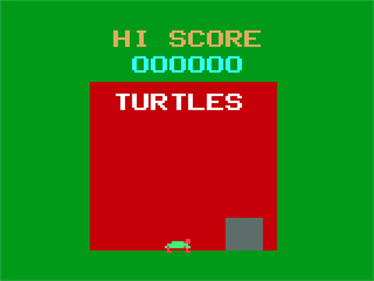 Turtles! - Screenshot - Game Title Image