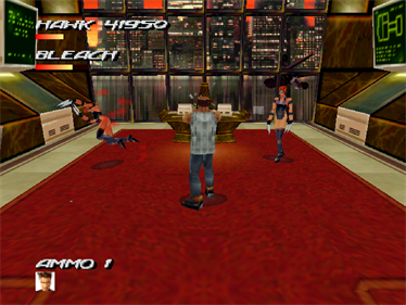 Fighting Force 64 (e) Game - Mainkan Game Nintendo 64 Gratis Secara Online