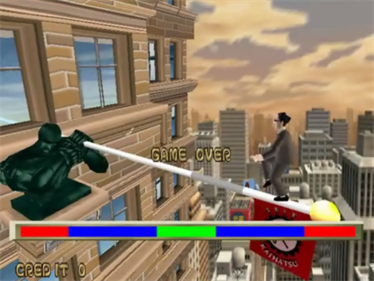 Tondemo Crisis - Screenshot - Gameplay Image