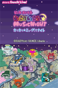 Pop Town - Screenshot - Game Title Image