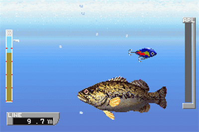 ESPN Great Outdoor Games: Bass 2002 - Screenshot - Gameplay Image