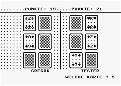 17+4 (Peter Schwilk) - Screenshot - Gameplay Image