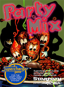 Party Mix - Box - Front - Reconstructed Image