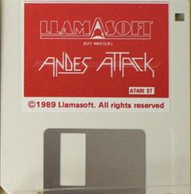 Andes Attack - Disc Image