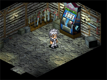 Groove Adventure Rave: Mikan no Hiseki - Screenshot - Gameplay Image