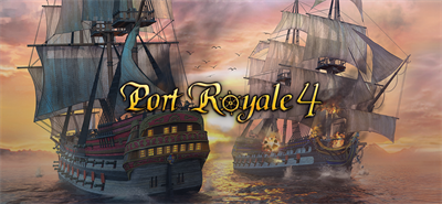 Port Royale 4 - Banner Image