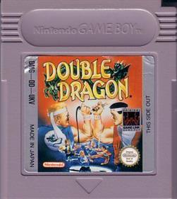 Double Dragon - Cart - Front Image