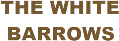 The White Barrows - Clear Logo Image