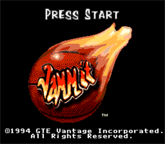 Jammit - Screenshot - Game Title Image