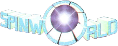 Spinworld - Clear Logo Image