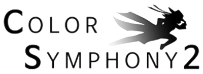 Color Symphony 2 - Clear Logo Image