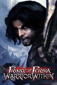 Prince of Persia: Warrior Within - Fanart - Box - Front Image