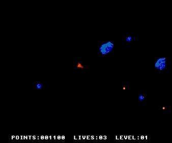 Space Dunk - Screenshot - Gameplay Image