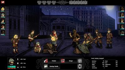 Warsaw - Screenshot - Gameplay Image