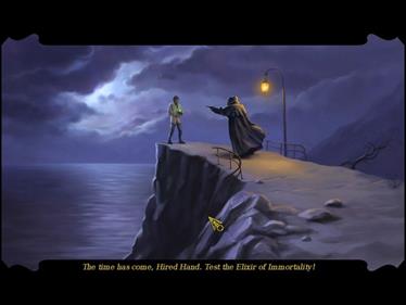 Elixir of Immortality - Screenshot - Gameplay Image