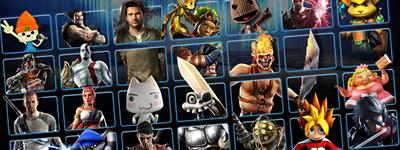 PlayStation All-Stars Battle Royale - Fanart - Background Image