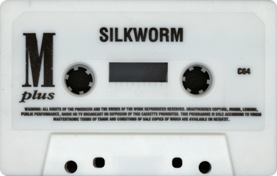 Silkworm - Cart - Front