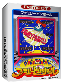 Rock 'n Ball - Box - 3D Image