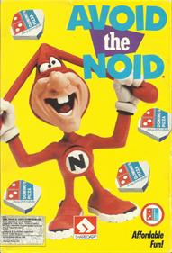 Avoid the Noid - Box - Front Image