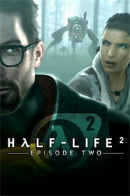 Half-Life 2: Episode Two - Box - Front Image