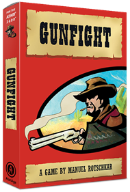 Gunfight - Box - 3D Image