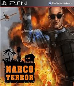 Narco Terror - Box - Front Image