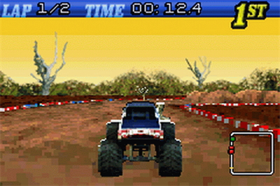 Monster Trucks - Screenshot - Gameplay Image