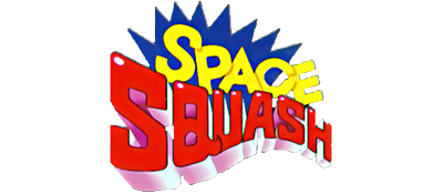 Space Squash - Clear Logo Image