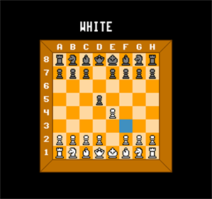 Chessnovice - Screenshot - Gameplay Image