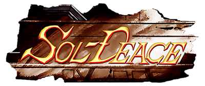 Sol-Deace - Clear Logo Image