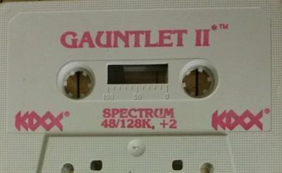 Gauntlet II - Cart - Front Image