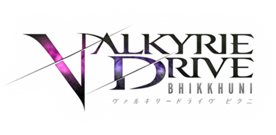 Valkyrie Drive: Bhikkhuni - Clear Logo Image