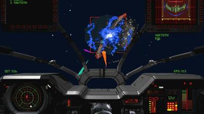 Wing Commander III: Heart of the Tiger - Screenshot - Gameplay Image