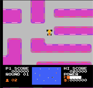 Jovial Race - Screenshot - Gameplay Image