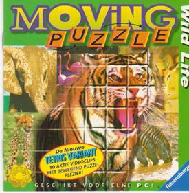 Moving Puzzle: Wild Life