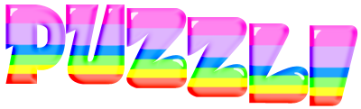Puzzli - Clear Logo