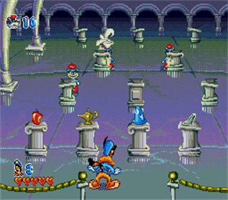 Disney's Bonkers - Screenshot - Gameplay Image