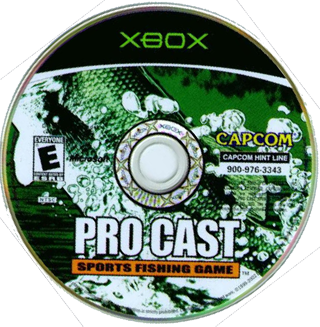 Pro Cast: Sports Fishing Game Images - LaunchBox Games Database
