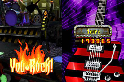 Guitar Hero: On Tour: Modern Hits - Screenshot - Gameplay Image
