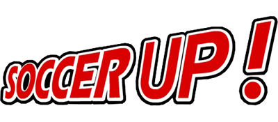 Soccer Up! - Clear Logo Image