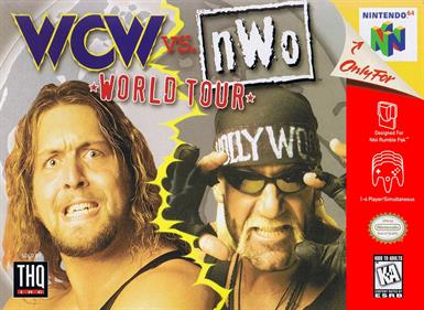 WCW Vs. nWo: World Tour