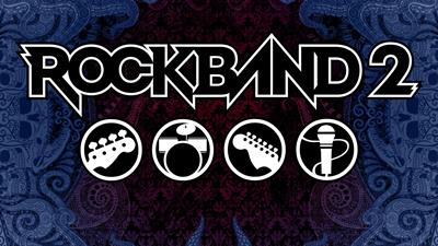 Rock Band 2 - Fanart - Background Image