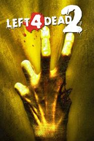 Left 4 Dead 2 - Fanart - Box - Front Image