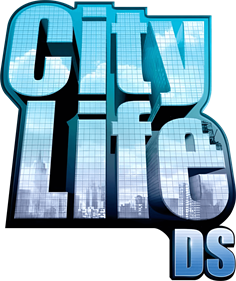 City Life DS - Clear Logo Image
