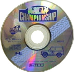 Rally Championship - Disc Image