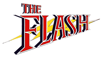 The Flash - Clear Logo Image